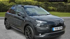Used 2015 Citroën C4 Cactus Flair Hatchback | £6,490 (Fair price)