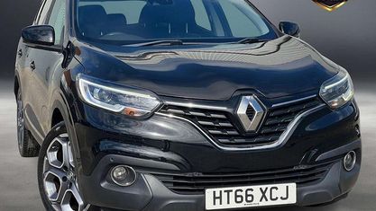 Używany Renault Kadjar Dynamique 110 KM (80 kW) 2018 SUV
