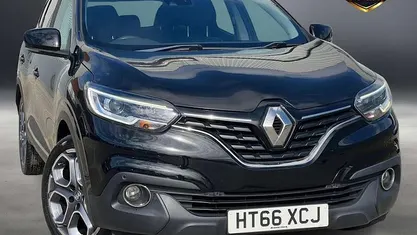 Used Renault Kadjar Dynamique 110 HP (80 kW) 2018 SUV