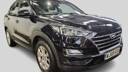 Used Hyundai Tucson SE 132 HP (97 kW) 2020 SUV