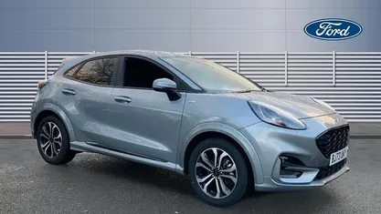 Used 2023 Ford Puma ST-Line Hatchback | £15,072 (Fair price)