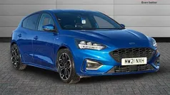 Used 2021 Ford Focus ST-Line X Hatchback | £11,999 (Good price)