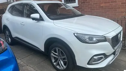 Used MG HS Exclusive 258 HP (189 kW) 2022 SUV