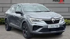 Used 2022 Renault Arkana R.S. SUV | £18,250 (Fair price)