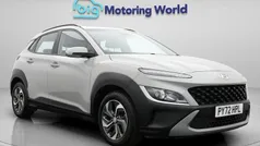 Used 2022 Hyundai Kona SE SUV | £14,700 (Fair price)