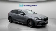 Used 2024 BMW 118 M Sport Hatchback | £22,200 (Fair price)