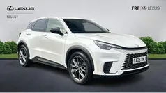 Used 2025 Lexus LBX SUV | £31,490 (Fair price)