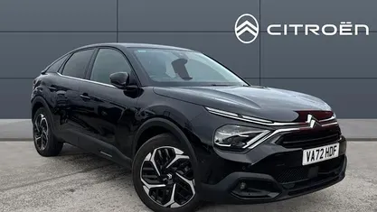 Used Citroën C4 PureTech 131 HP (96 kW) 2023 SUV