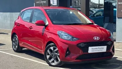 Novo Hyundai i10 Advanced 63 HP (46 kW) 2026 Citadino