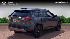 Other Used 2021 Toyota RAV4 Hybrid SUV | £28,459 (Fair price)