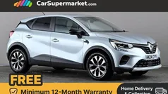 Grey Used 2024 Renault Captur Evolution SUV | £14,197 (Fair price)