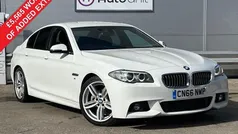 Used 2016 BMW 520 M Sport Sedan | £11,290 (Fair price)