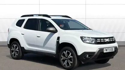 Used Dacia Duster Journey 90 HP (66 kW) 2024 Other SUV