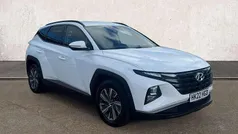 White Used 2022 Hyundai Tucson SE SUV | £16,994 (Good price)