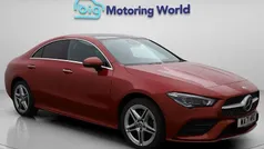 Used 2022 Mercedes CLA250e AMG Line Premium Plus Sedan | £24,500 (Fair price)