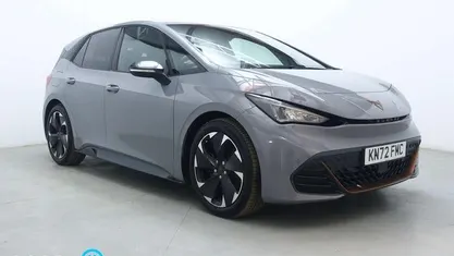 Used Cupra Born 150 kW (204 HP) 2024 Hatchback