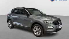 Used 2022 VW T-Roc Design SUV | £19,649 (Good price)