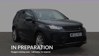 Used 2022 Land Rover Discovery Sport Urban Edition SUV | £26,220 (Good price)
