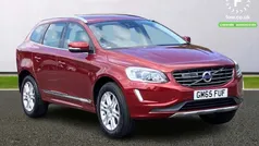 Used 2016 Volvo XC60 SE Lux SUV | £15,799 (Fair price)