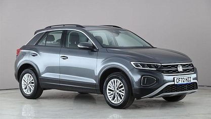 Used VW T-Roc Life 150 HP (110 kW) 2025 SUV
