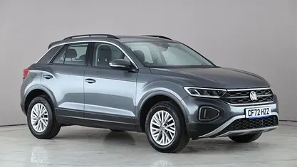 Used VW T-Roc Life 150 HP (110 kW) 2025 SUV