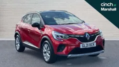 Other Used 2021 Renault Captur Iconic SUV | £12,950 (Fair price)