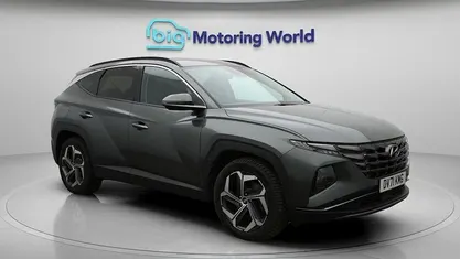 Used 2024 Hyundai Tucson Premium SUV | £15,300 (Super price)