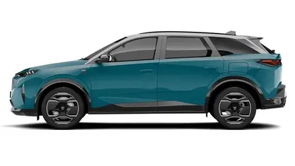 Ny Peugeot 5008 GTi 145 HK (106 kW) 2025 SUV