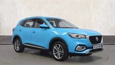 Used 2022 MG HS Excite SUV | £17,992 (Fair price)