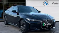 Used 2025 BMW i4 M Sport Sedan | £37,668 (Fair price)