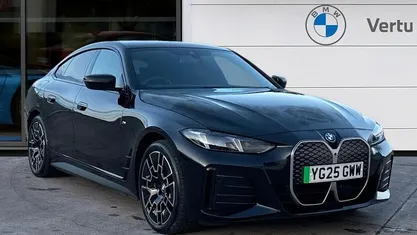 Used 2025 BMW i4 M Sport Sedan | £37,646 (Fair price)