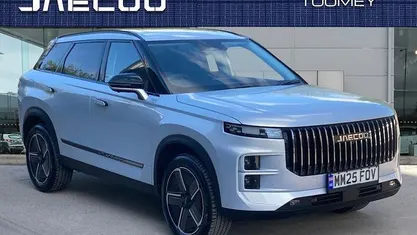 Used Jaecoo 7 204 HP (150 kW) 2026 SUV