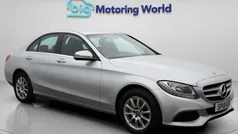 Used 2018 Mercedes C200 SE Sedan | £10,800 (Super price)