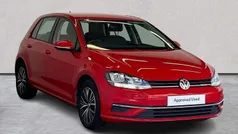 Used 2017 VW Golf VII SE Hatchback | £10,084 (Fair price)