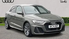 Used 2024 Audi A1 S-Line Hatchback | £24,900 (Fair price)