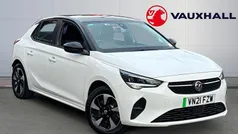 Used 2021 Vauxhall Corsa-e Hatchback | £9,802 (Fair price)