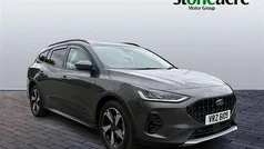 Used 2024 Ford Focus Active Estate | £19,750 (Fair price)