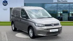 Beige Used 2024 VW Caddy MPV | £24,900 (Super price)