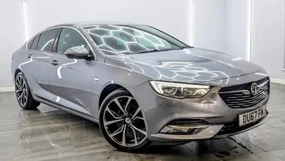Used Vauxhall Insignia Sport 136 HP (100 kW) 2018 Hatchback