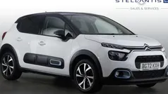 Used 2022 Citroën C3 PureTech Hatchback | £10,463 (Fair price)