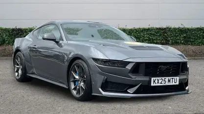 Used Ford Mustang Dark Horse 454 HP (333 kW) 2025 Grey Coupe