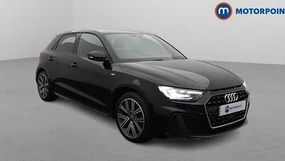 Used 2025 Audi A1 Sportback S-Line Hatchback | £17,549 (Fair price)