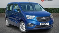 Vauxhall Combo