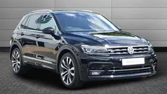 Used 2018 VW Tiguan R-line SUV | £23,795 (Fair price)