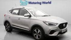 Used 2023 MG ZS Excite Sedan | £13,150 (Fair price)