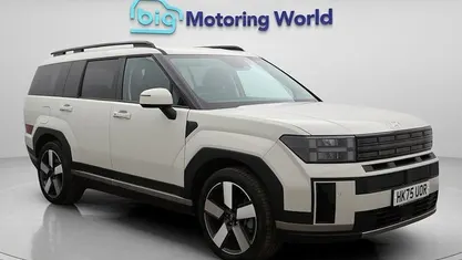 New Hyundai Santa Fe Premium 253 HP (186 kW) 2025 Green SUV