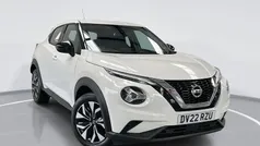 Used 2023 Nissan Juke Acenta SUV | £13,799 (Fair price)