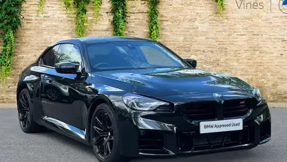 Used BMW M2 Comfort Edition 460 HP (338 kW) 2024 Black Coupe
