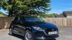 Used 2022 Mazda 2 Inclusive Hatchback | £16,495 (Fair price)