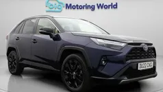 Used 2023 Toyota RAV4 Hybrid SUV | £24,600 (Fair price)